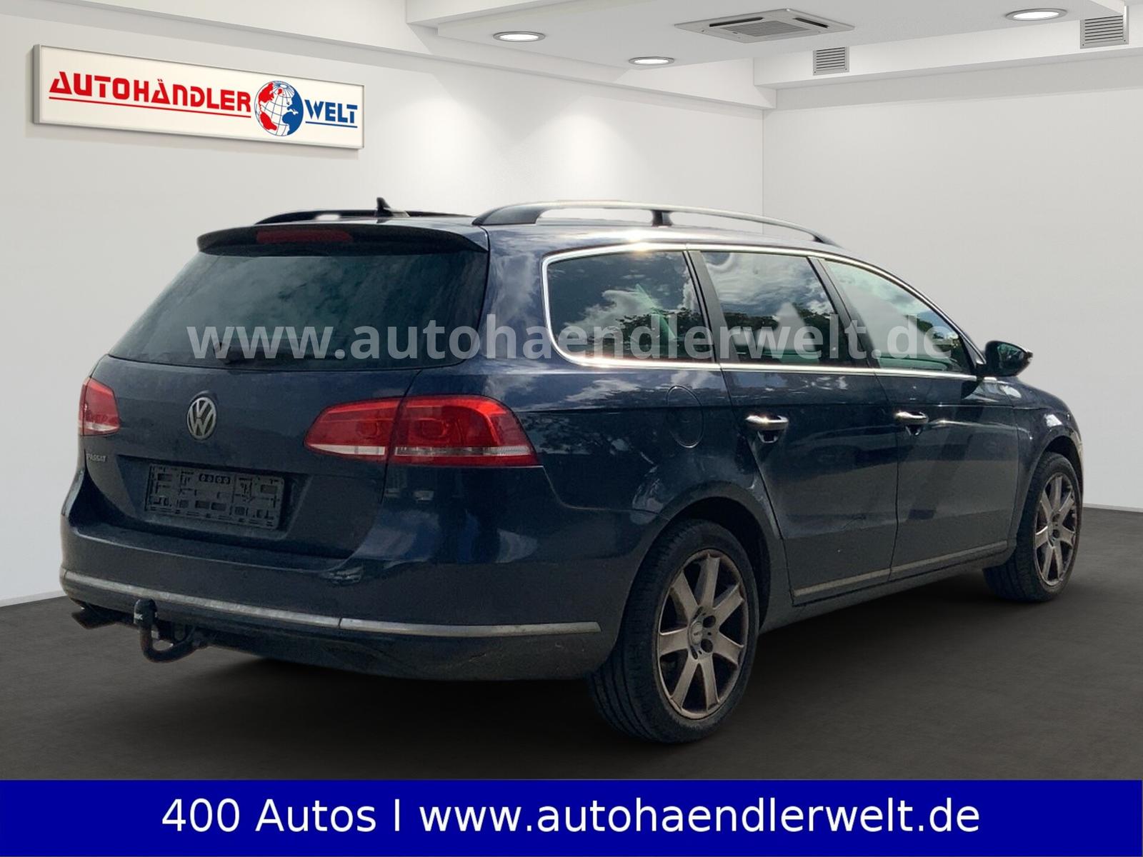 Volkswagen Passat 2012 — photo 5