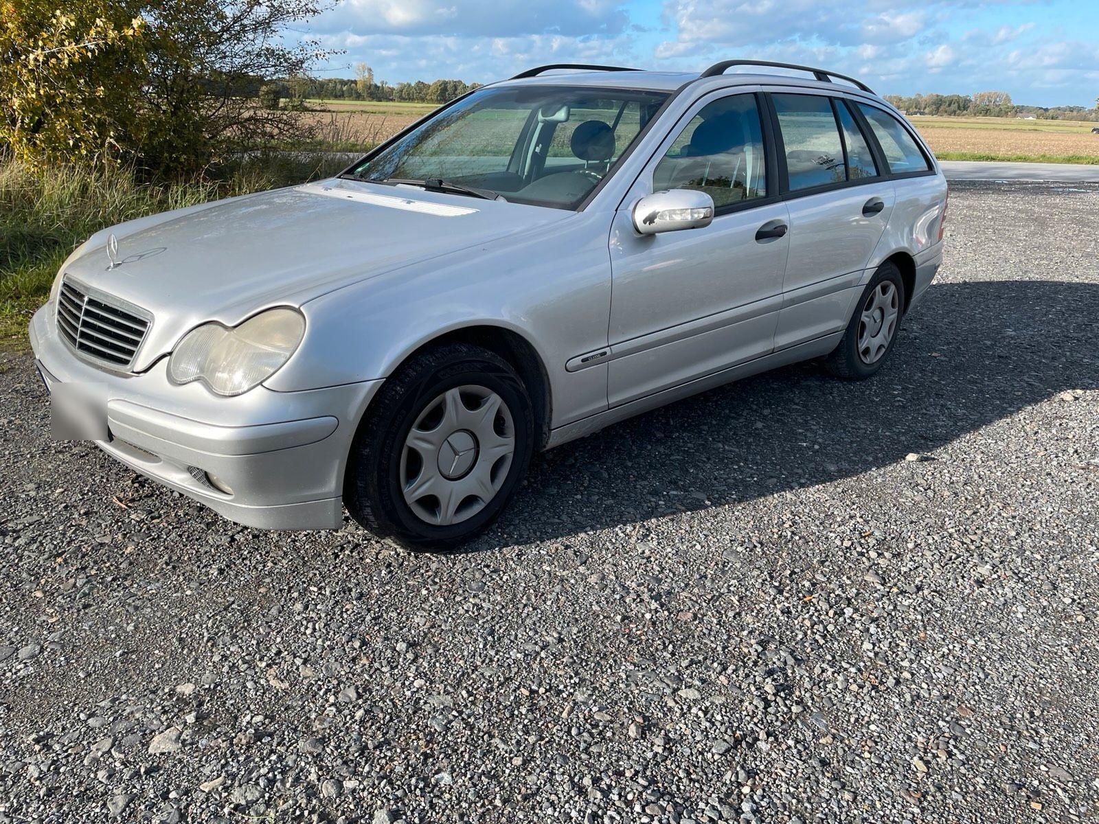 Mercedes-Benz C 180
