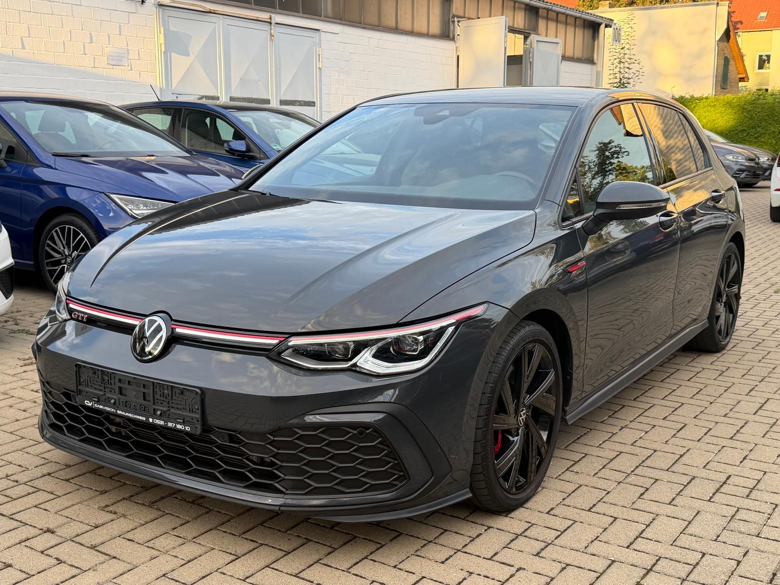 Volkswagen Golf 2.0 TSI GTI *H&K*NAVI*SITZHZG*PDC*, миниатюра 4
