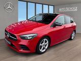 Mercedes-Benz B 200 AMG+LED+AHK+PANO+AMBI+KAM+NAVI+TOT+TEMPO++ - Mercedes-Benz B-Klasse: AMG