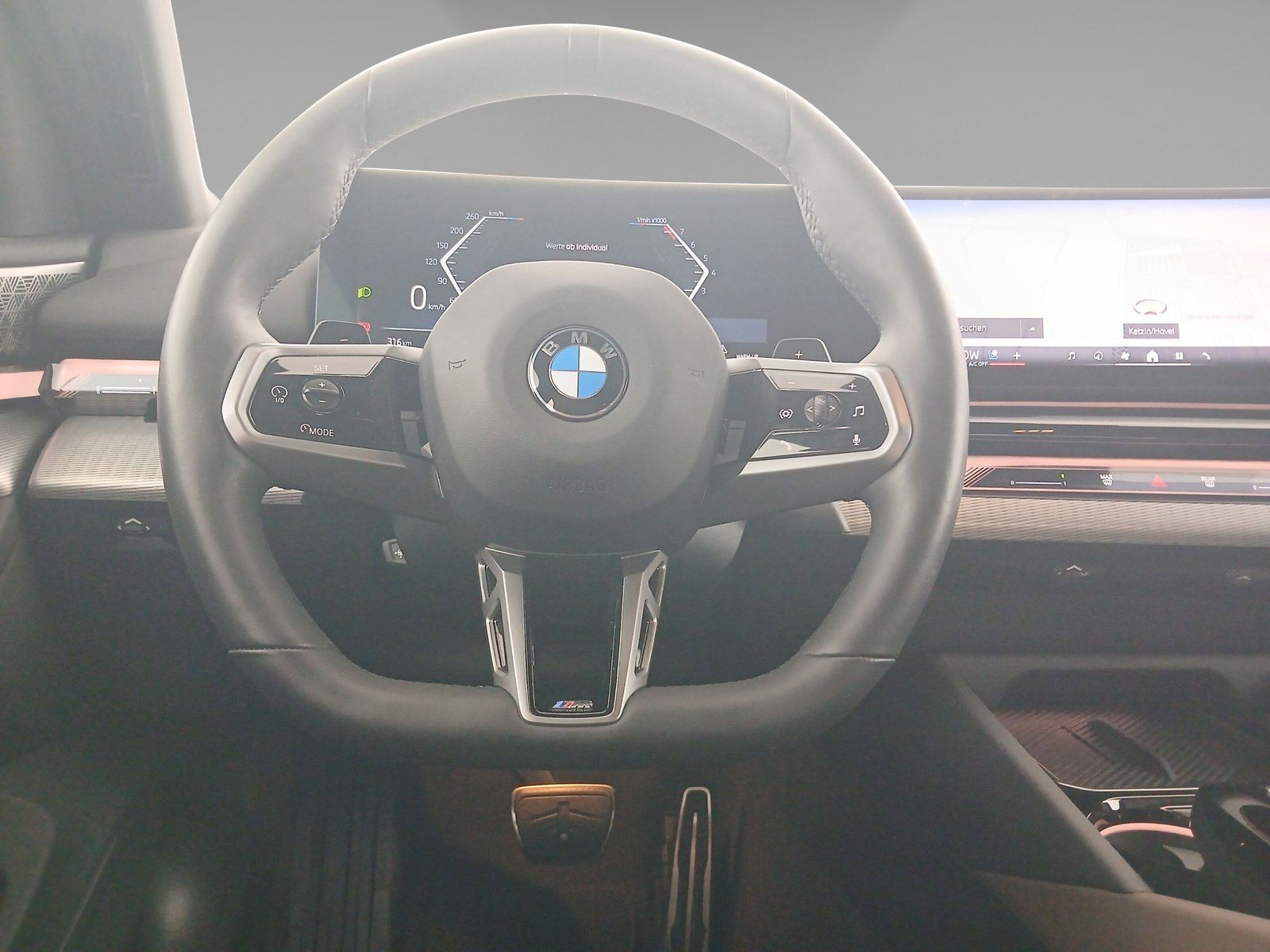 BMW 520 - Bild 9