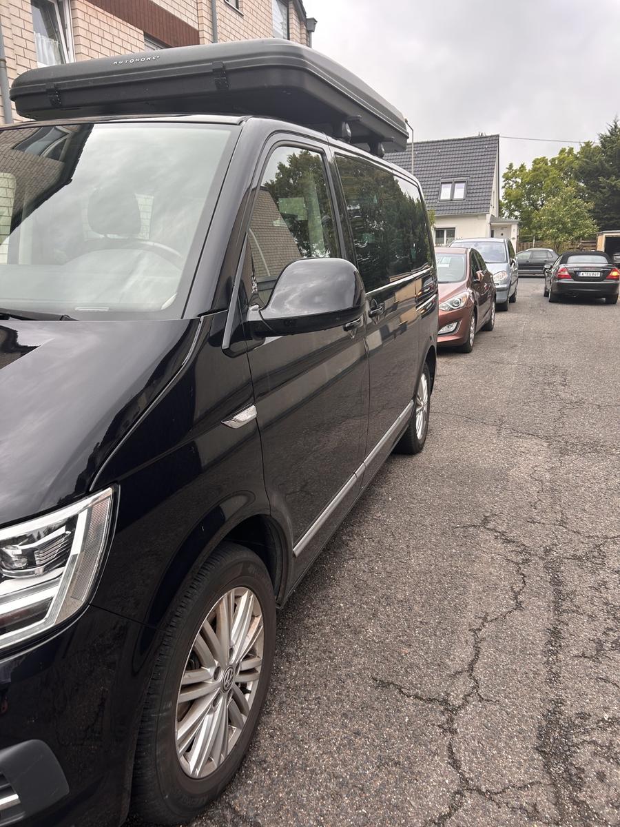 Volkswagen T6 Multivan Highline 2,0TDI- mit Garantie
