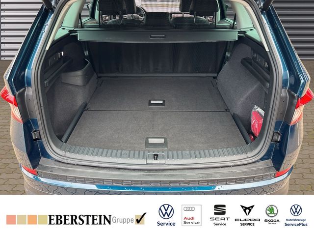 Skoda Kodiaq Scout 2.0 TSI 4x4 Navi LED AHK RFK