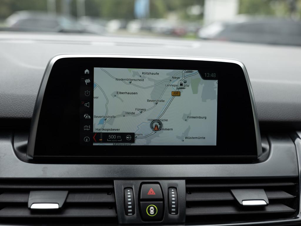 BMW 216 Gran Tourer FACEL. PANO AHK NAVI KAMERA SHZ, миниатюра 14