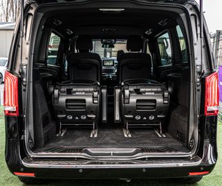 Fahrzeugabbildung Mercedes-Benz V300d 4MATIC"EDITION"STANDH.|LED|KAM|AHK|SPUR|