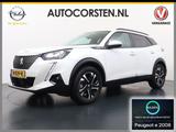 Peugeot e-2008 EV Allure Pack 50kWh SOH 95% 3-Fase 360°C - Peugeot e-2008 mit Elektro-Antrieb