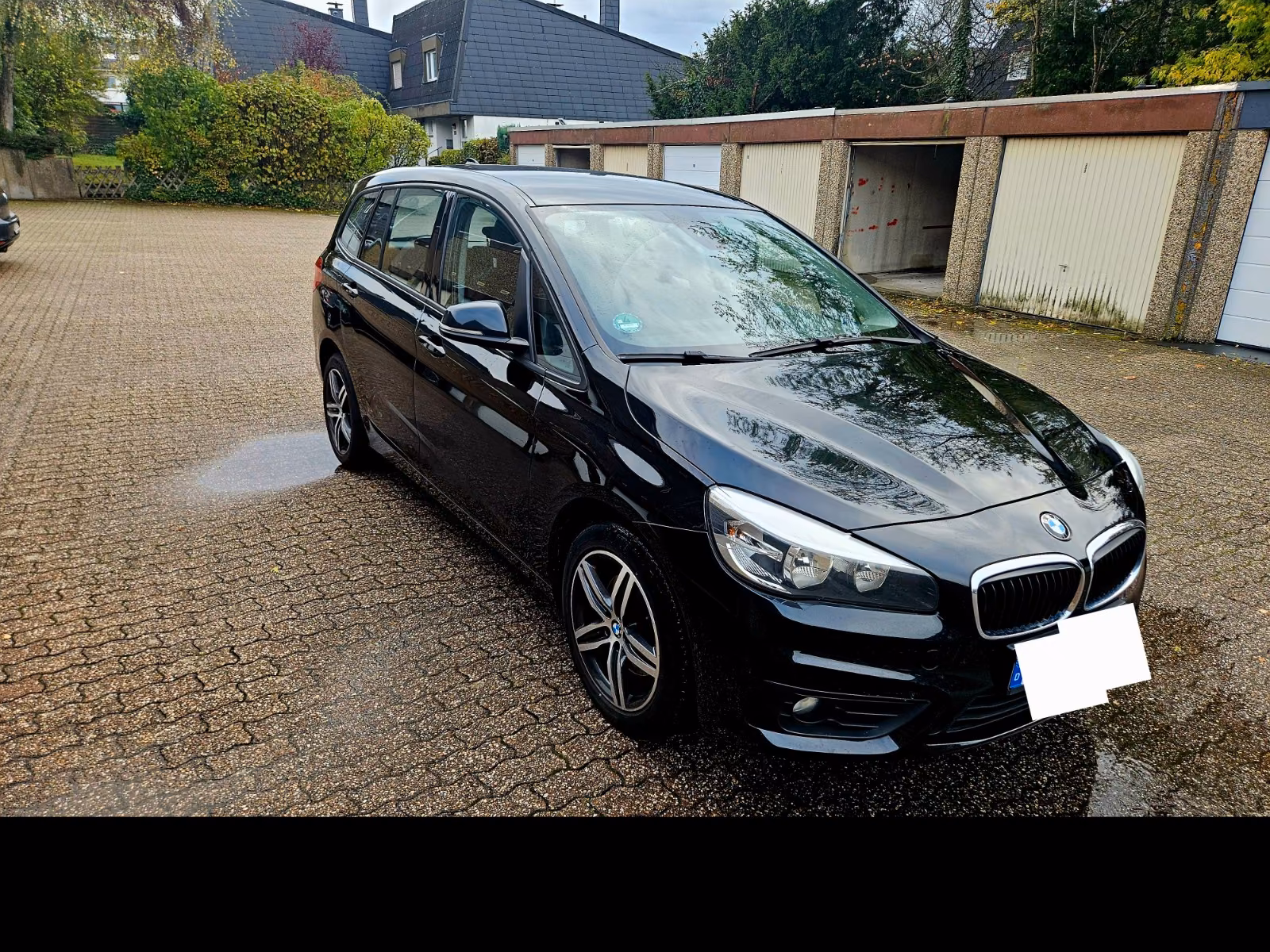BMW 218 Gran Tourer