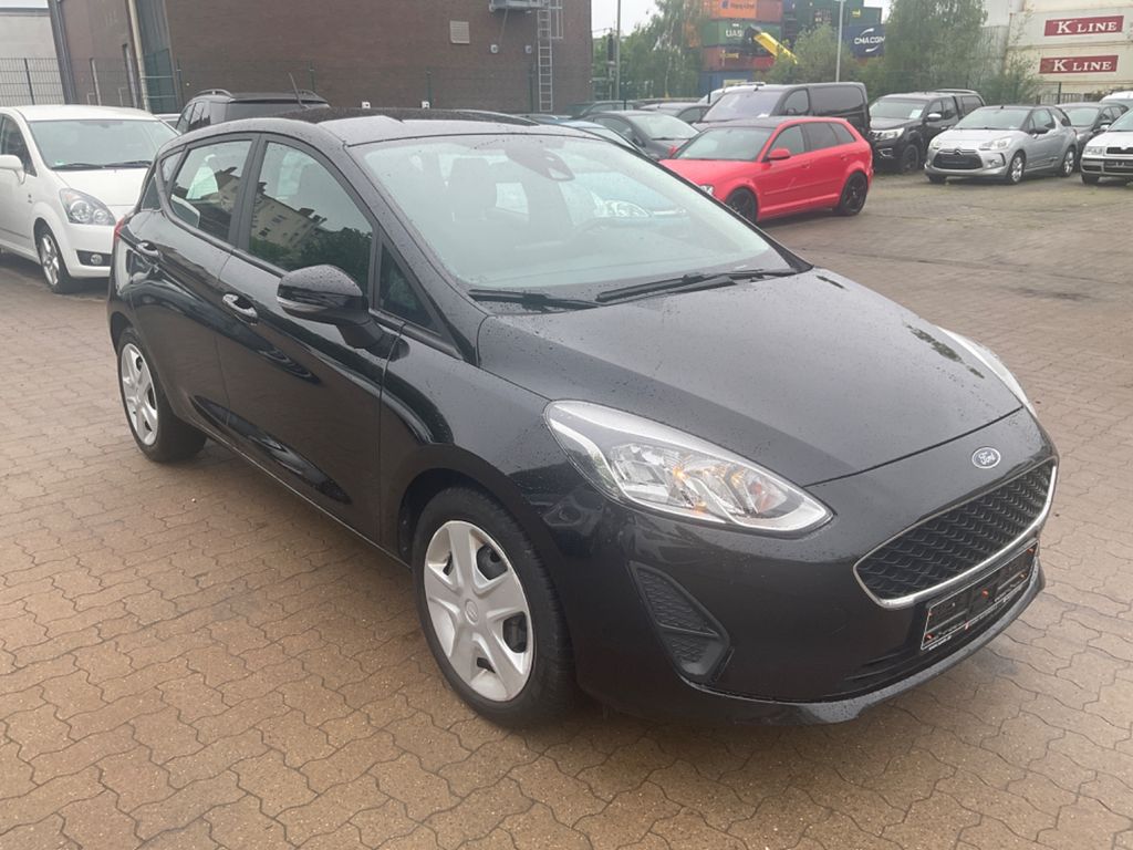 Image of Ford Fiesta