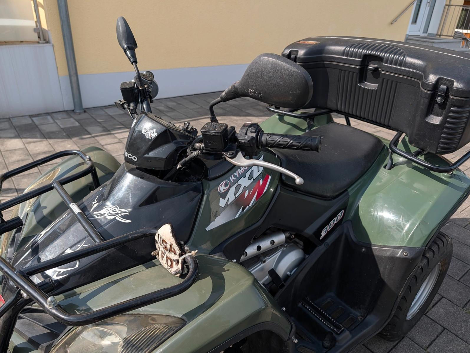 Kymco  2005 — photo 5