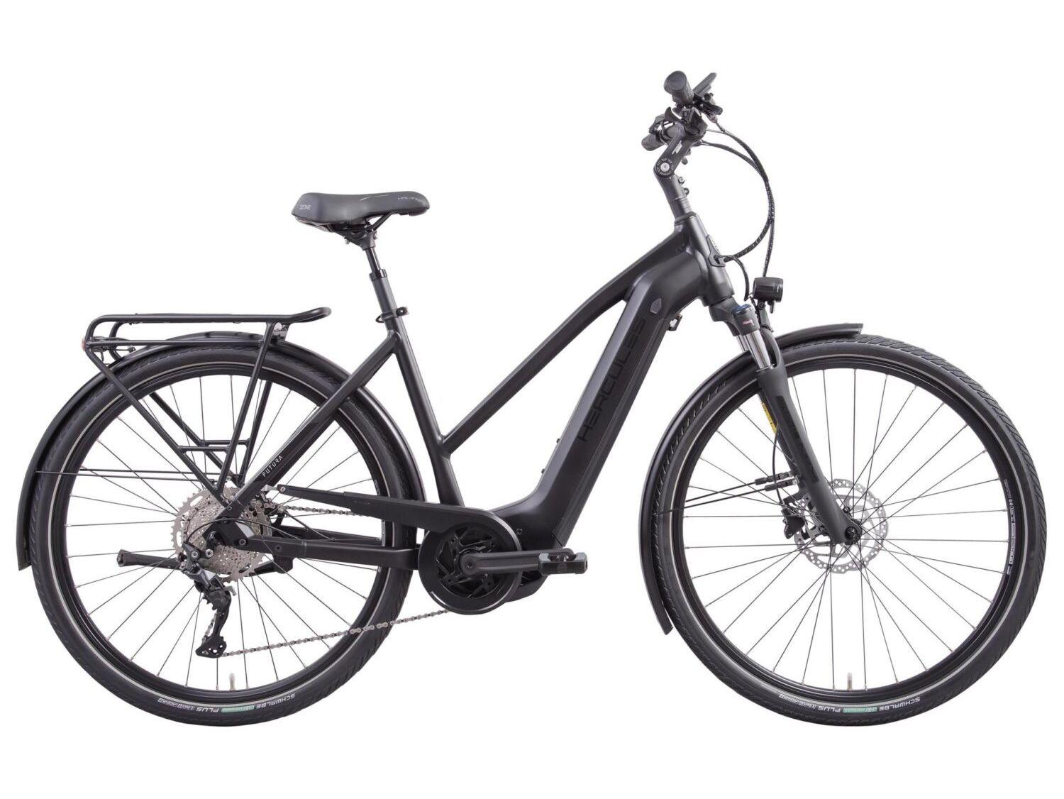 Hercules Futura Sport I-10 2023 - Größe: 45cm