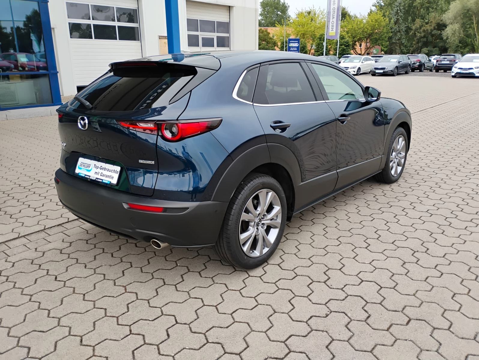 Mazda CX-30 (06/2021, Benzin)