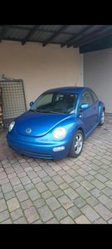 Volkswagen Verkaufe VW Beetle - gebrauchte VW Beetle aus dem Jahr 1999