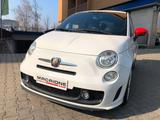 Abarth 500 1.4 T-Jet - weiße Abarth 500