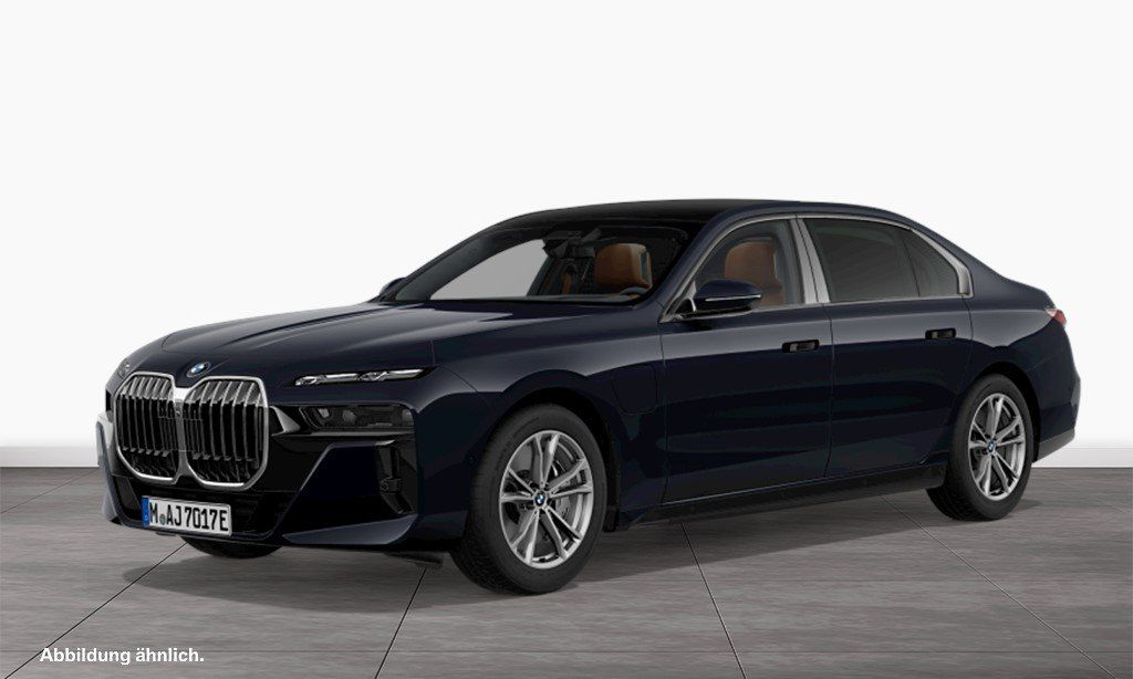 BMW 750 - Bild 1