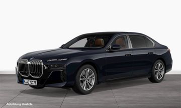 BMW 750e xDrive Limousine M Sport Massage AHK Alarm