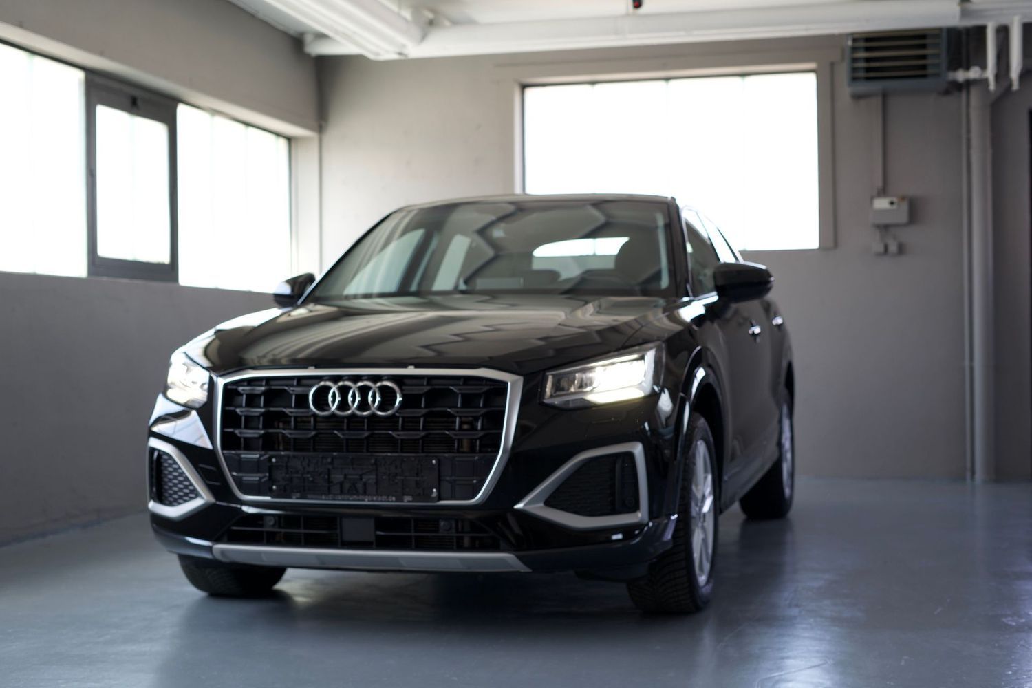 Audi Q2 35 TFSI advanced imagem 2