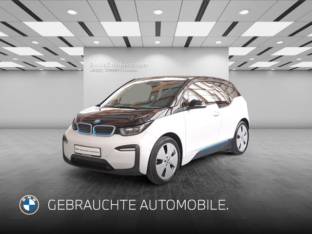 BMW i3 120Ah Navi Kamera Sitzheizung