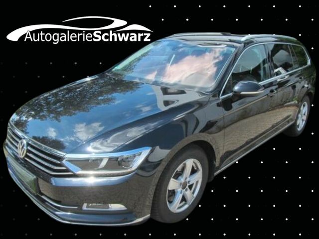 VW Passat Variant TDI Highline R-LINE ACC LEDER AHK