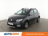 Dacia Sandero 0.9 TCe Stepway Prestige *NAVI*CAM*TEMPO - Dacia Sandero Gebrauchtwagen in Stuttgart