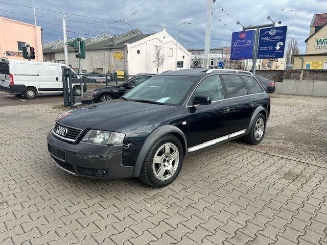 Audi A6 Allroad quattro 2.7 T*Xen*Nav*Led*TÜV08/2025