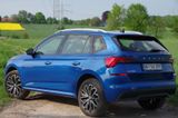 Skoda Kamiq 1.0 TGI Style Erdgas Top-Ausstattung - Skoda: Erdgas
