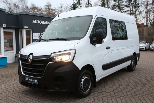 Renault Master L2H2 Mixto 7-Sitzer DAB Tempomat