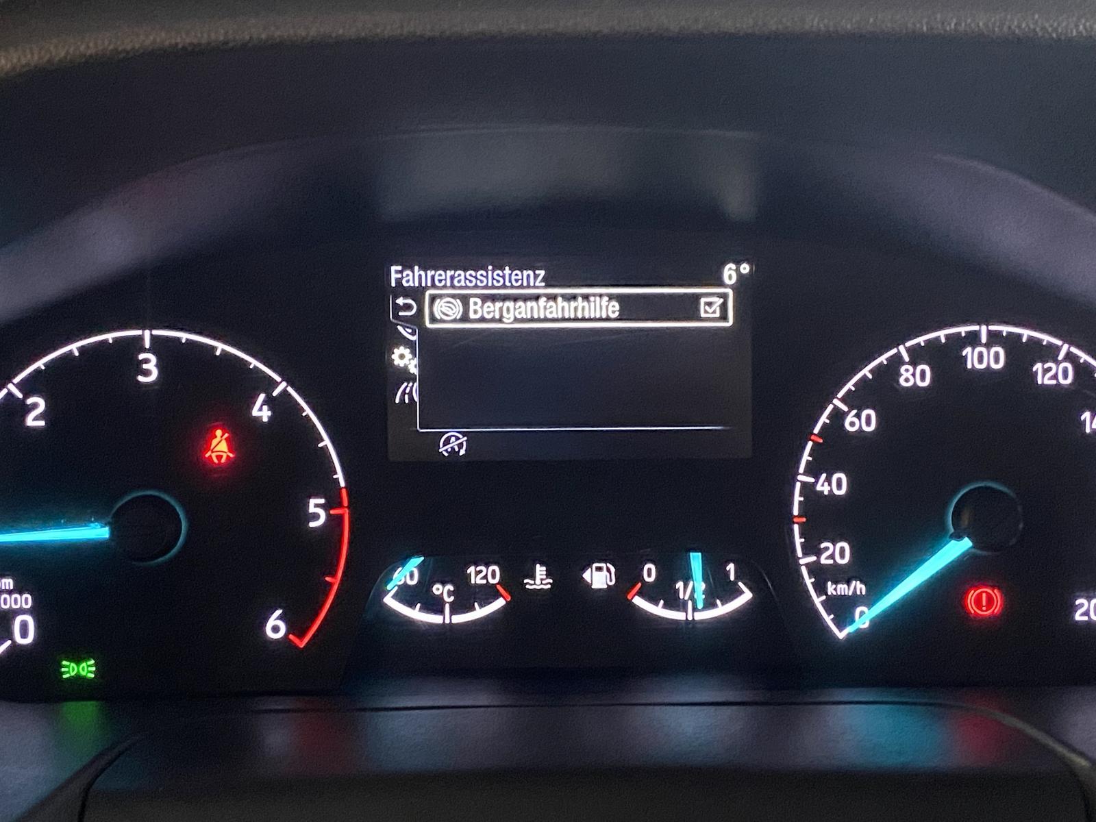 Ford Transit Custom 340 L2 Trend Würth-Regale Navi PD