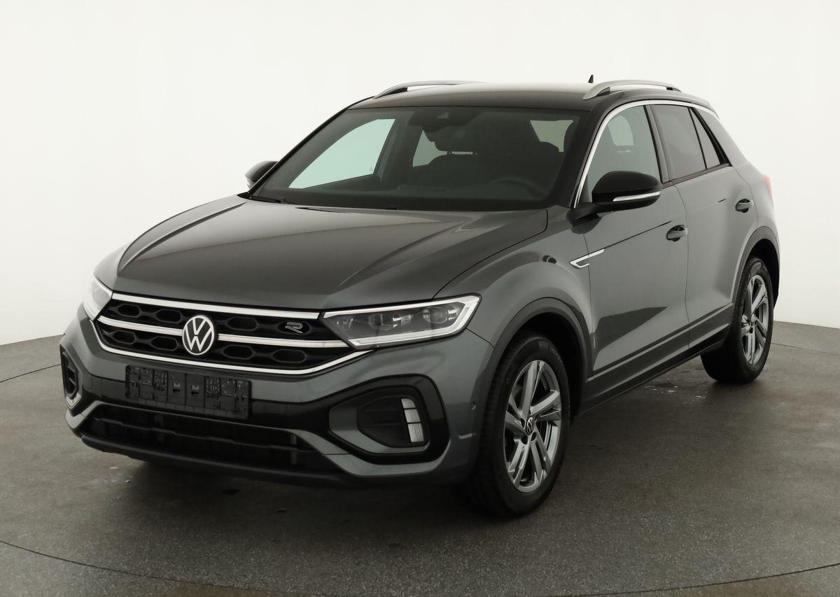 Volkswagen T-Roc 1.5 TSI R-Line, Navi, LED, ACC, Parklenk, 