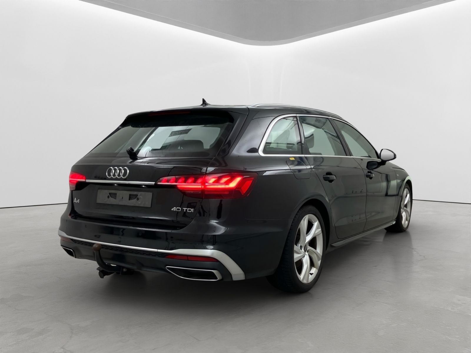 Audi A4 - Bild 3