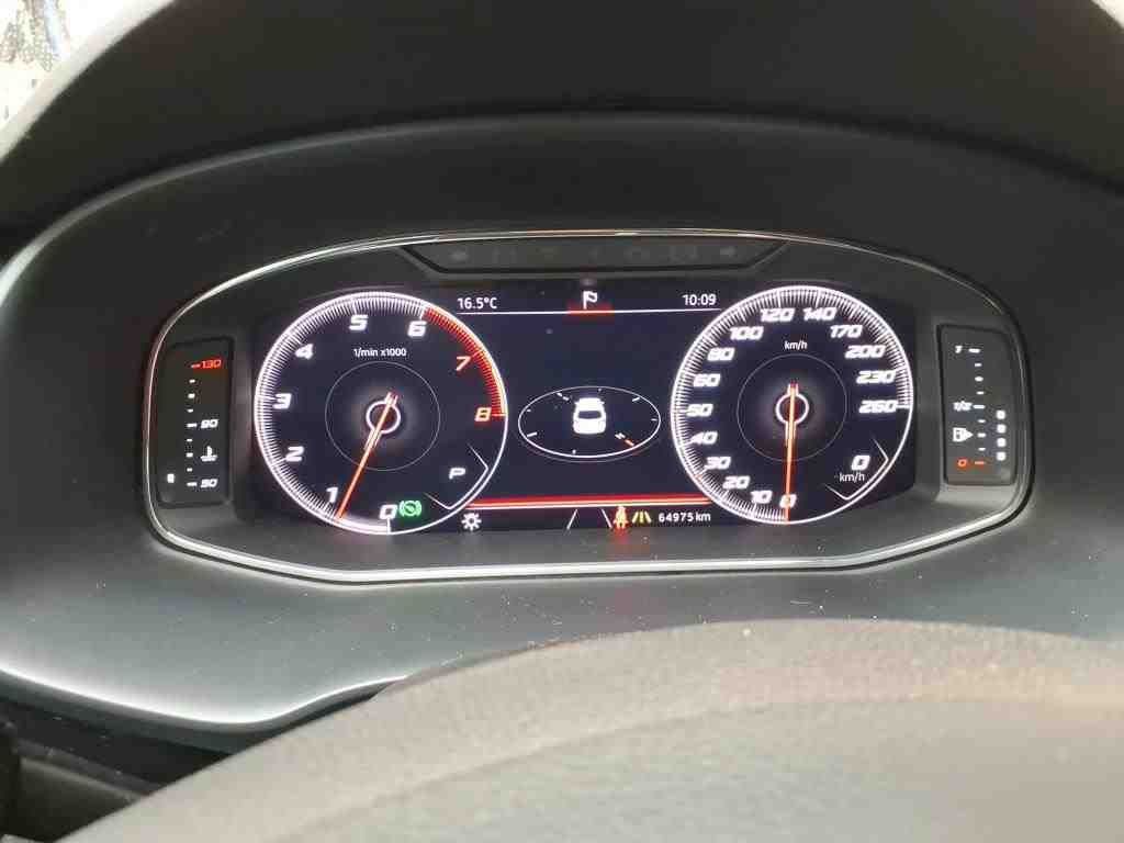 Fahrzeugabbildung SEAT Leon ST FR TSI DSG *AHK*Panodach*Cam*Navi*LED*