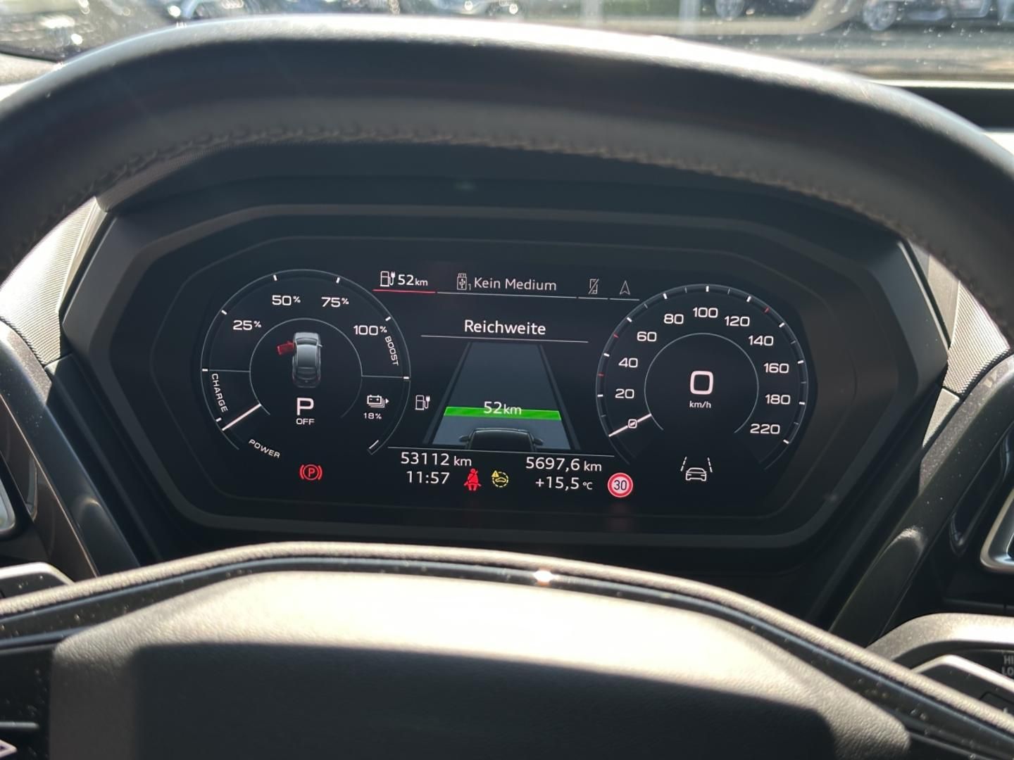 Fahrzeugabbildung Audi Q4 Sportback e-tron 50 quattro, S Line, Pano, As