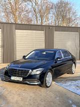Maybach Mercedes-Maybach S600 V12 2016 