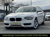 BMW 116 i  Limousine*KLIMA*SHZ*PDC*8-FACH BEREIFT - BMW 116 Gebrauchtwagen in Nürnberg