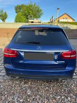 Mercedes-Benz C 400 4MATIC T AVANTGARDE - Mercedes C 400 mit Anhängerkupplung