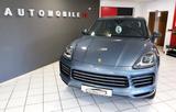 Porsche Cayenne 3.0 V6 Sportpaket,LED,Navi,Pano,RFK,1.Hd - blaue Porsche Cayenne