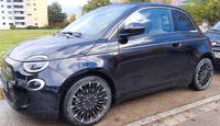 Fiat 500Cabrio La Prima Top Zustand Scheckheft
