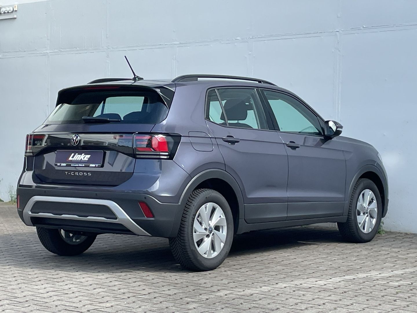 T-Cross Life 1.0 TSI DSG Kamera/Navi/ACC/App-Con