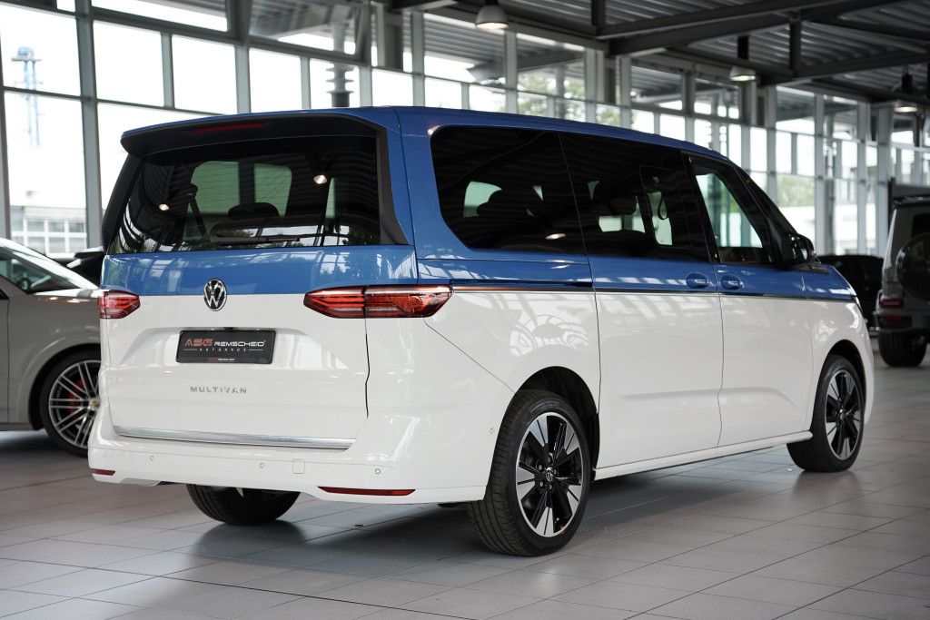 Vw T7 Multivan
