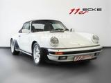 Porsche 911 WTL CABRIO-SCHALTER - Porsche aus 1985: Cabrio, 911