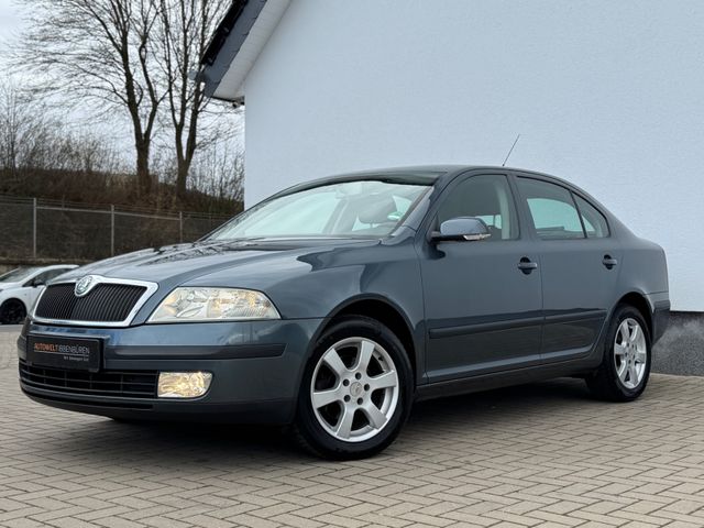 Skoda Octavia 1.6 Lim. Ambiente KLIMA PDC