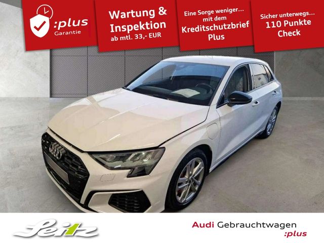 Audi A3 Sportback 45 TFSI e S line *LED*B&O*SITZH*