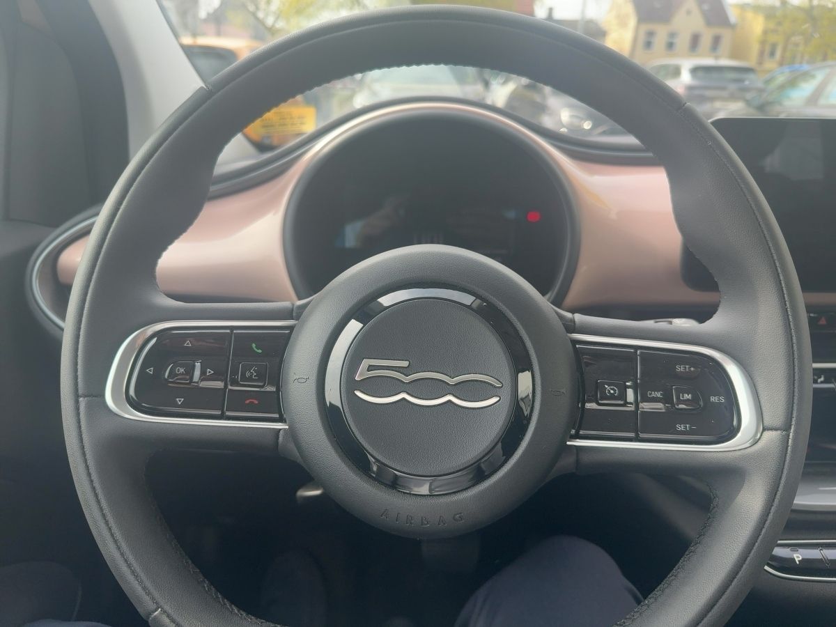 Fiat 500e - Bild 10