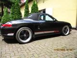 Porsche Boxster S 3.6l 367PS Exclusive, Motor 17.000km - Porsche aus 2001