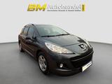 Peugeot 207 SW Urban Move*Klima*Pano*1.HAND*TÜV - gebrauchte Peugeot 207 aus dem Jahr 2009