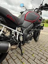 Suzuki DL 1000 V Strom - SUZUKI DL 1000