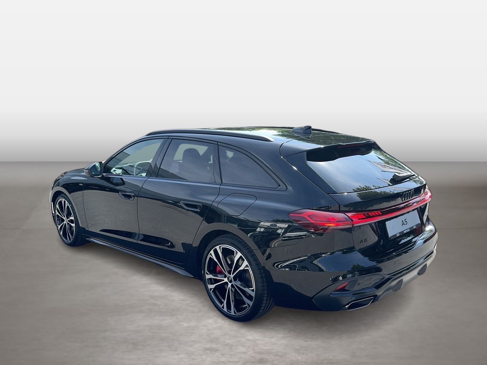 Audi A5 Avant e-hybrid quattro 270 kW S tronic Matrix imagem 3