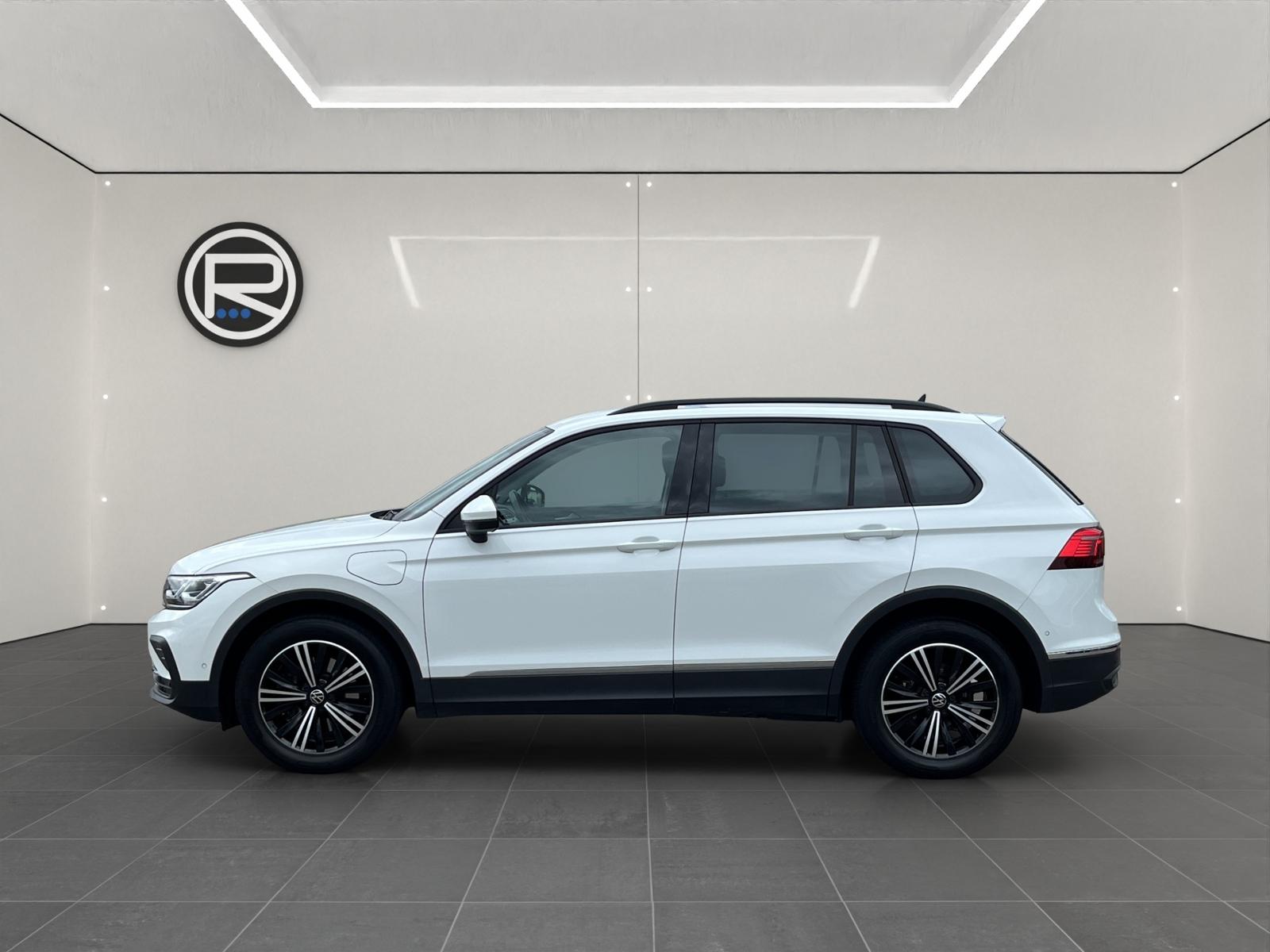 Volkswagen Tiguan 1.4 TSI eHybrid, Life, DSG, AHK, IQ.LIGHT