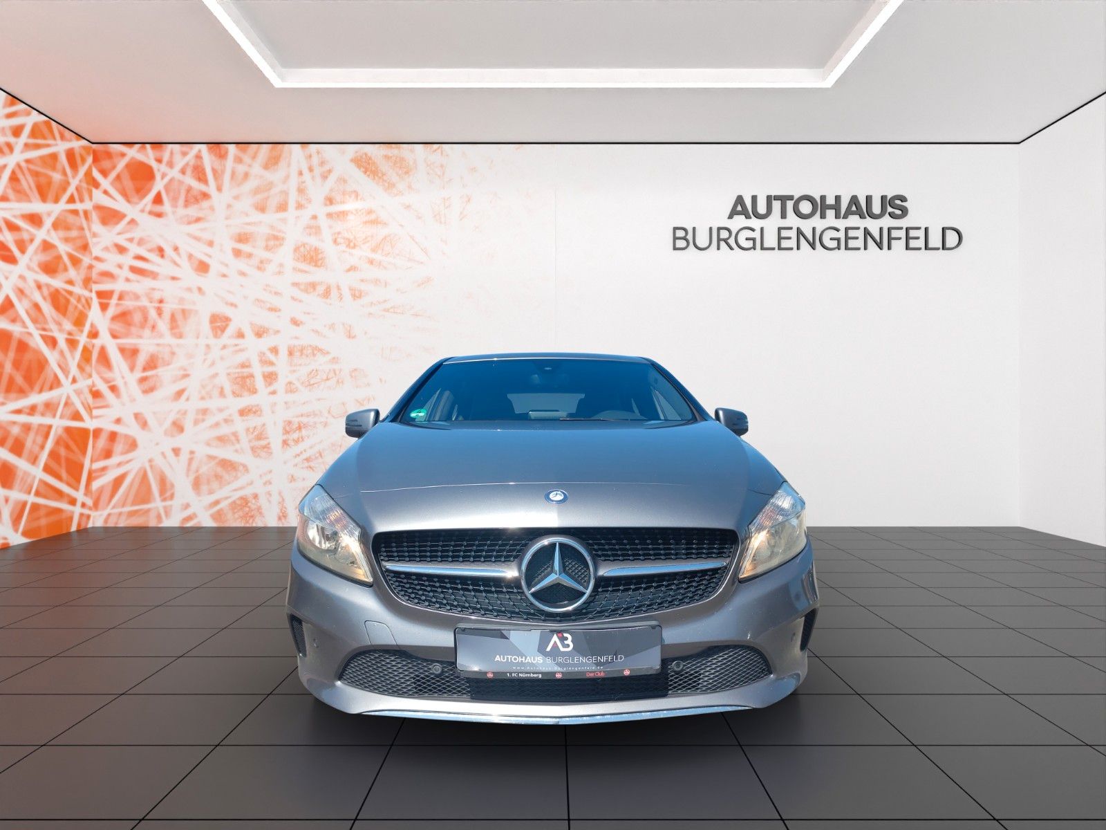 Fahrzeugabbildung Mercedes-Benz A -Klasse A 200 CDI / d ! Navi ! PDC !