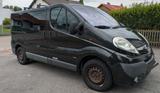 Opel Vivaro - gebrauchte Opel Vivaro aus dem Jahr 2007
