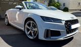 Audi TT 45 TFSI S tronic quattro Roadster -